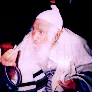 Rabbi Israel Ber Odesser