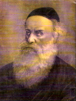 Rabbi Shneor Zalman from Liyadi